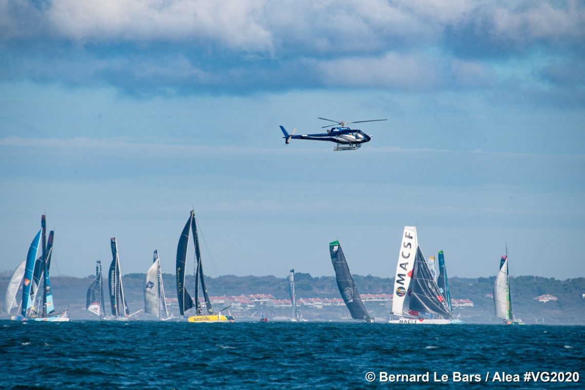 Итоги кругосветной гонки Vendee Globe