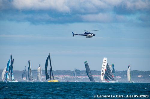 Итоги кругосветной гонки Vendee Globe