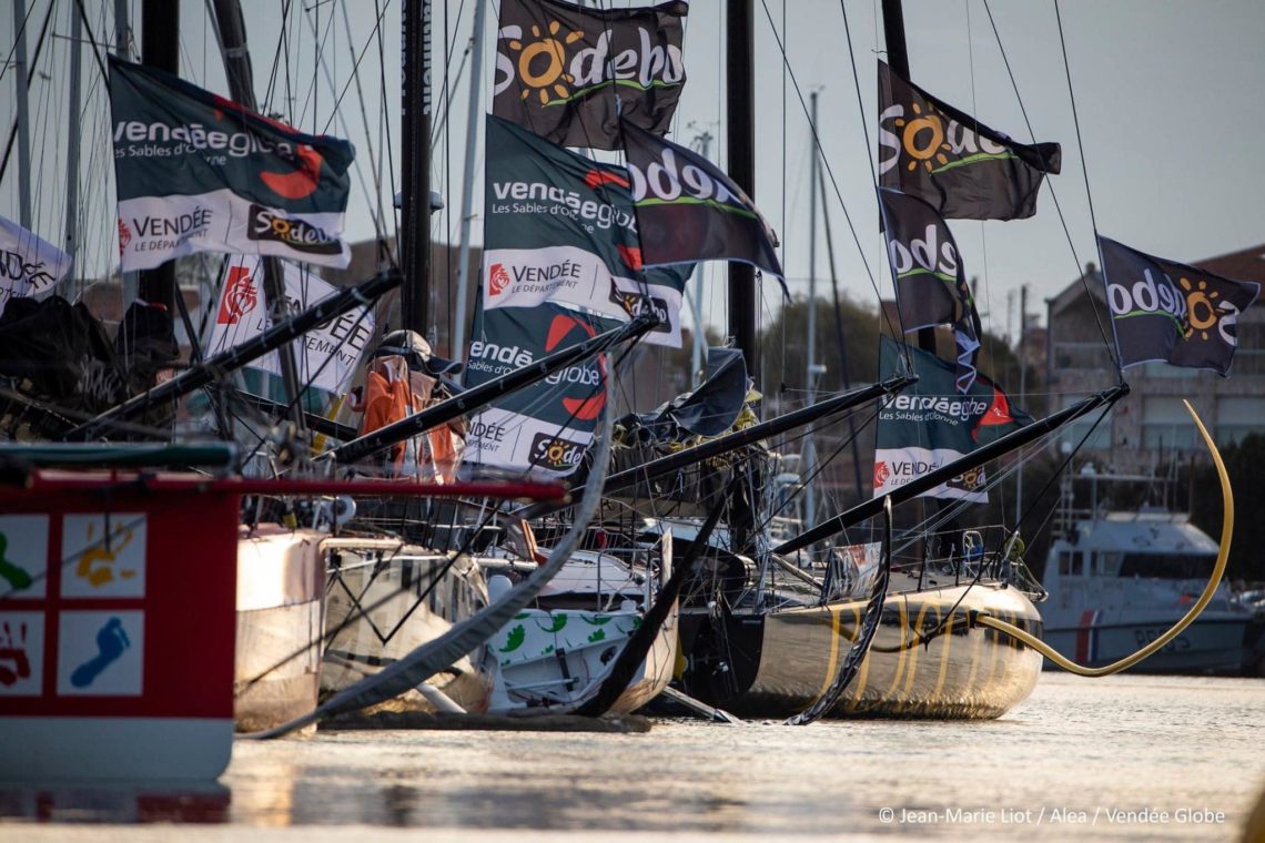 Взносы Vendee Globe, правила участия