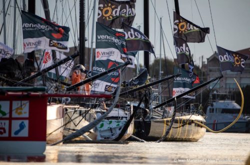 Взносы Vendee Globe, правила участия