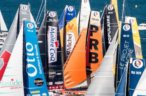 Участники Vendee Globe, правила участия