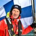 Финн Ari Huusela завершил кругосветную гонку Vendee Globe