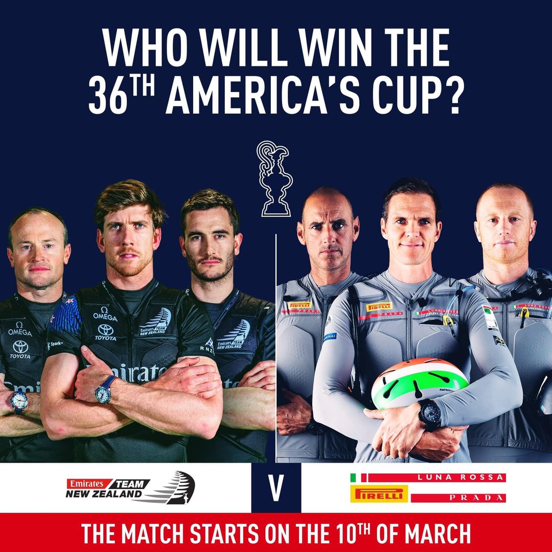 America's cup