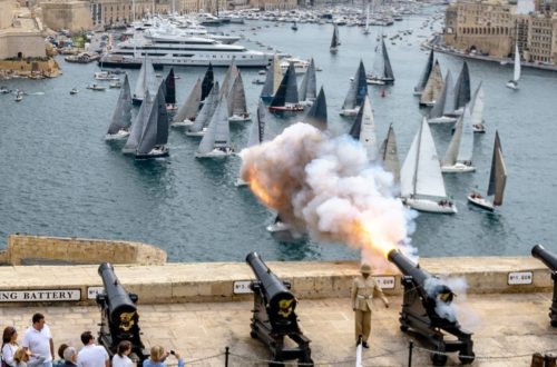 Гонка Rolex Middle Sea Race