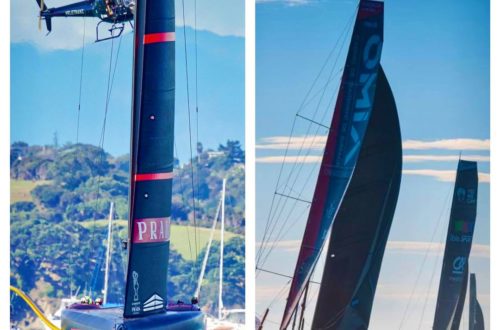 Кубок Америки и Vendee Globe