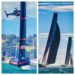Кубок Америки и Vendee Globe