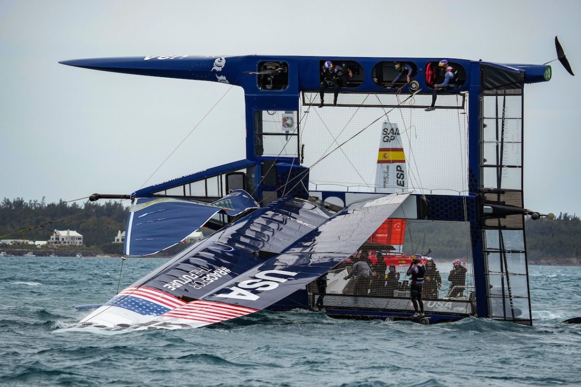 SailGP