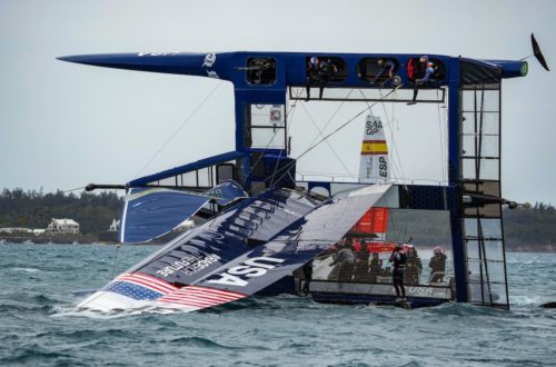 SailGP