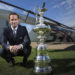 Бен Эйнсли America's Cup