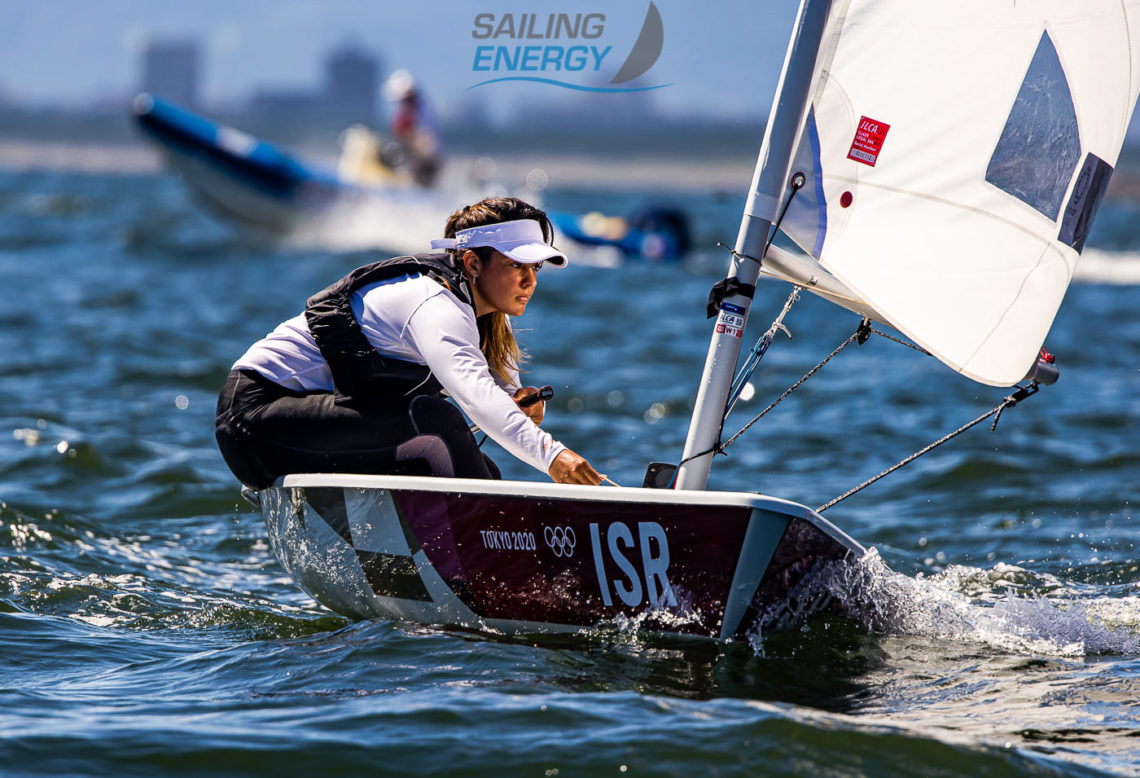 Олимпийские игры 2020: Прогнозы по победительницам в классе Laser Radial (женщины)