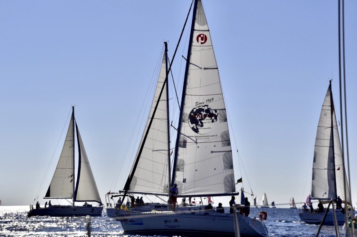 Обучение яхтингу и путешествия на яхте Photo by Sailing Life @copyright sailinglife.pro