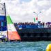 Ruggero Tita и Caterina Banti - Олимпийские Чемпионы 2020 в классе Nacra 17 (смешанный экипаж)