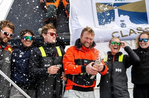 Яхта Sunrise из Великобритании (JPK 1180) стала победительницей IRC Overall в 49-й гонке Rolex Fastnet Race