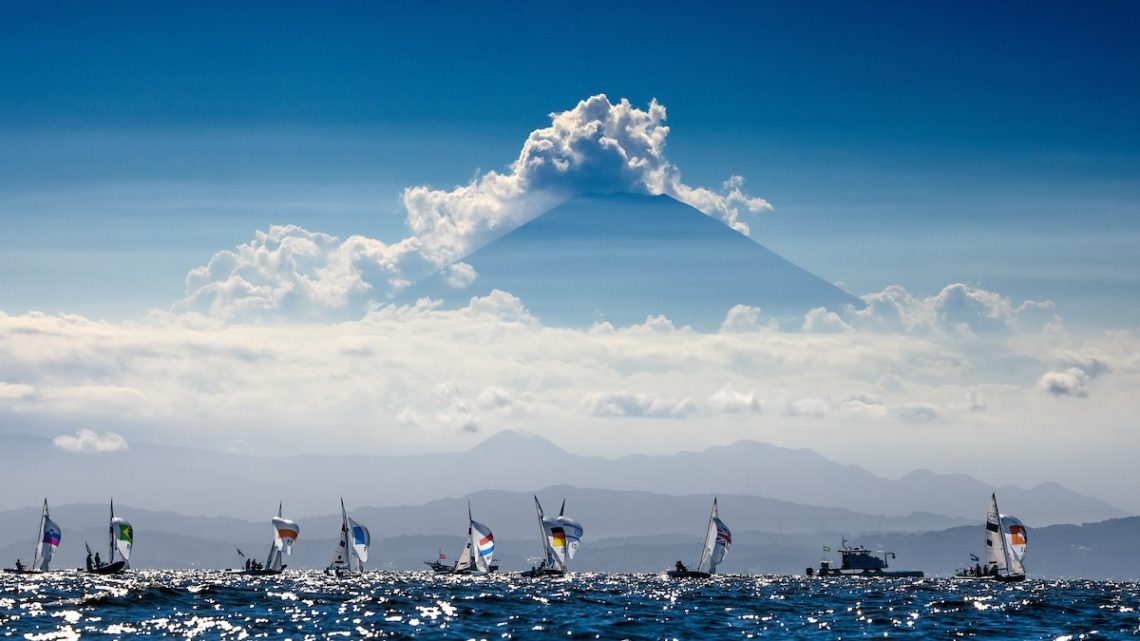 Медальная таблица по парусному спорту Олимпийских игр 2020 www.sailinglife.pro