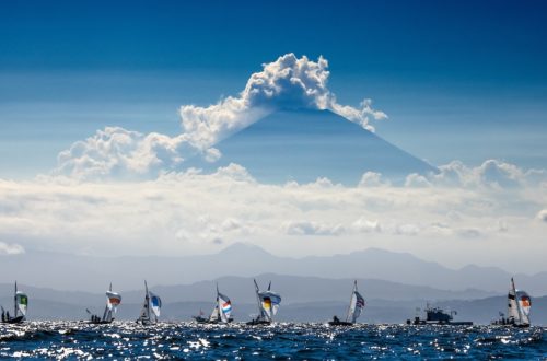 Медальная таблица по парусному спорту Олимпийских игр 2020 www.sailinglife.pro