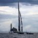 Первые лодки, финишировавшие в 49-й гонке Rolex Fastnet Race