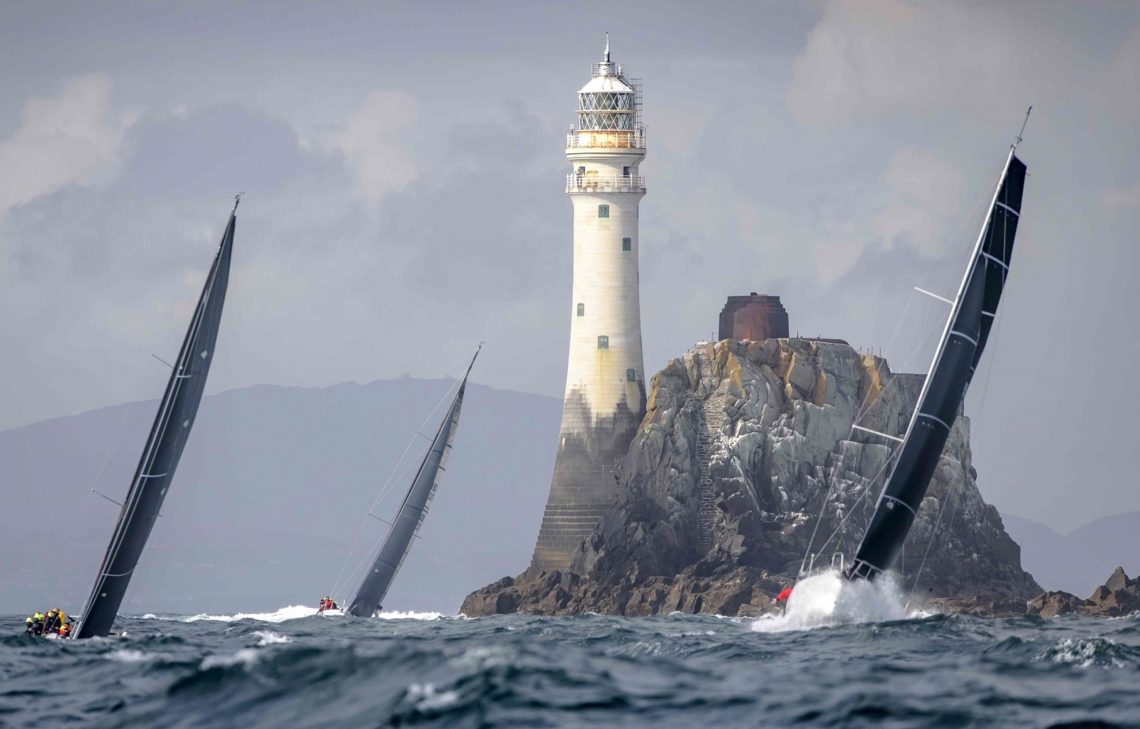 Rolex Fastnet Race 2021