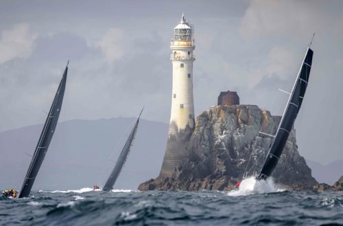 Rolex Fastnet Race 2021